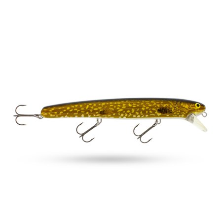 Westin Jätte 23cm 101g Foating - Natural Pike