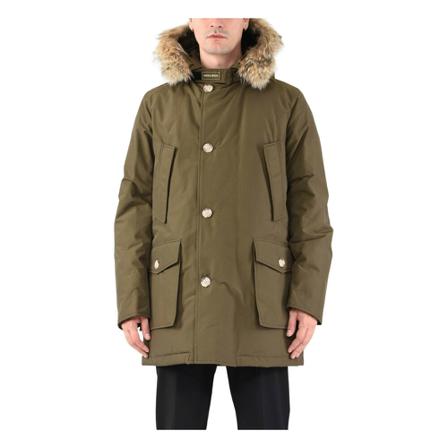 Woolrich - Rockar - Grön - Herr - Storlek: Xl, Herr, Storlek: XL