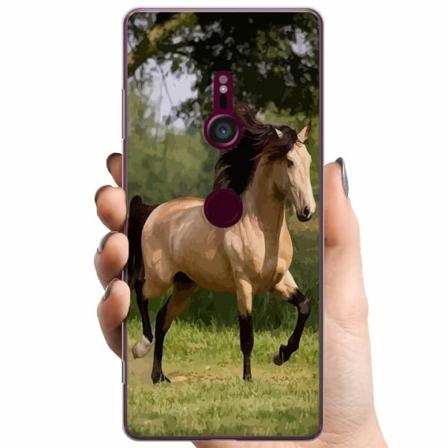 Sony Xperia Xz3 Tpu Mobilskal Häst