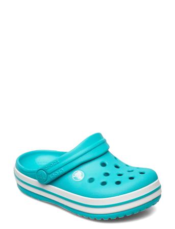 Crocband Clog K Shoes Clogs Sininen Crocs