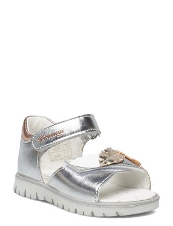 Pmr 18655 Shoes Summer Shoes Sandals Silver Primigi
