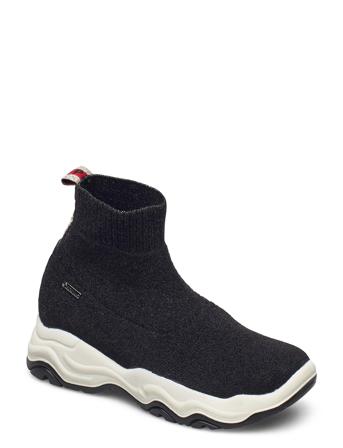 Pcwgt 43907 High-top Sneakers Sort Primigi