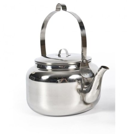 Hällmark 8833 Kaffekjele rustfritt stål 1,5 liter, Matlaging & griller