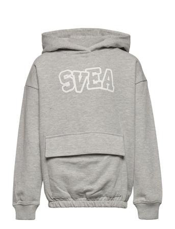 K. Pocket Hood Grey Svea