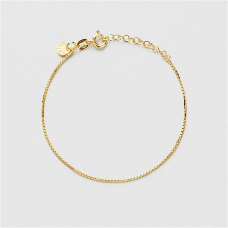 Box Chain Bracelet