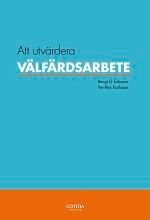 Att utvärdera välfärdsarbete, ISBN: 9789172055698