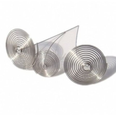 Tesil til tekande, filtertud i rustfrit stål, fjedertesier køkkenredskaber, nemme at bruge