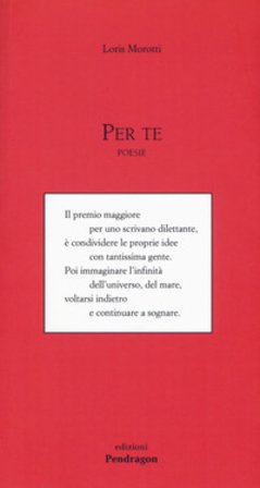 Per te Loris Morotti