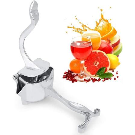 Manuell Juicer Rostfritt Stål Manuell Juicer Hushåll