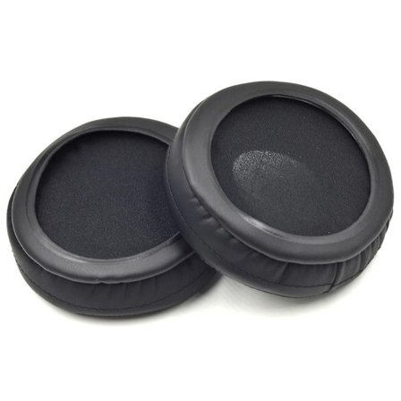 Ersättningsöronsnäckor för Sennheiser hd250 II hd520 II hd530 II hd540 hd560 Hörlurar