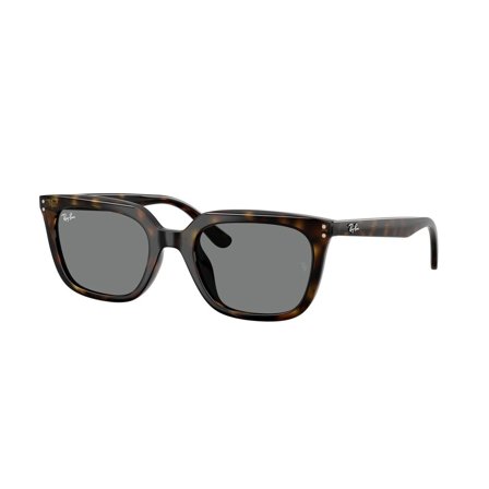 Ray-Ban -Aurinkolasit - Brown Rectangular - Ray-Ban RB4439D 710/87 5421
