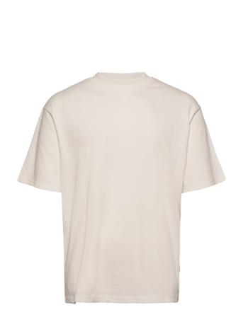 Rrgomes Tee T-shirt Creme Redefined Rebel