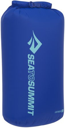 Sea to Summit Eco Lightweight Drybag kuivapussi, sininen, 35L