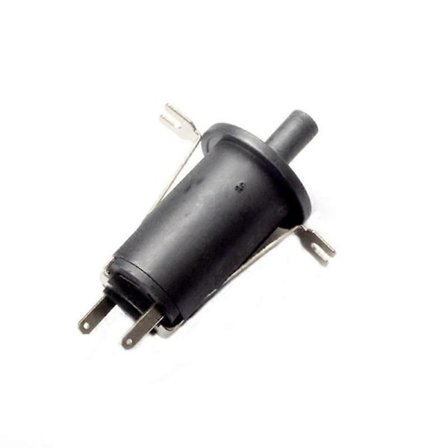 Udskift Masterbuilt Hopper Låg/Dør Kontakt M/Skruer 9904190041 Passer til 560 / 800 /1050 XL Digital Kulgrill Røgovn