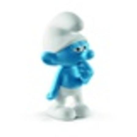 Schleich Smurfs Klumpsmurfen 20810