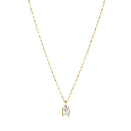 Sif Jakobs Jewellery Halsband Roccanova Piccolo Dam Vit ONESIZE