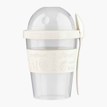 Biltema - Yoghurt-/müslikopp 6 dl