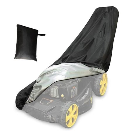 210D Plæneklipperdækken, Vandtæt, Støvtæt og Anti-UV, med Snøre