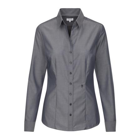Seidensticker Shirt , Grijs , Dames , Maat: 4XL