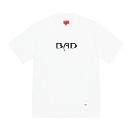 Supreme T-Shirts Hvid, Herre