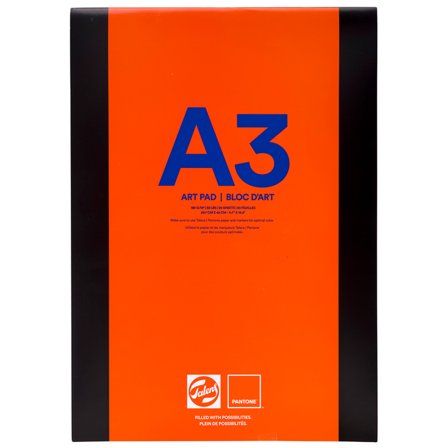 Art pad A3