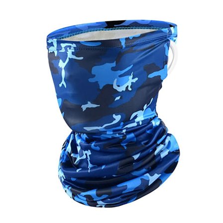 lce Silk Bandana Cool Face Scarf 9 9