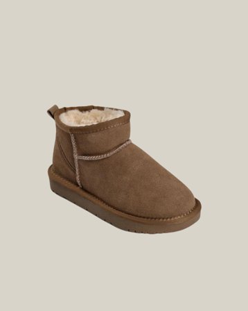 Sofie Schnoor Boot Low Bruin Schoenen Meisjes - Kids Brand Store