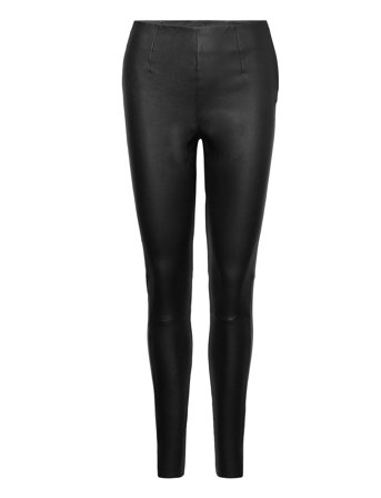 DEPECHE Stretch Legging - Black - 34