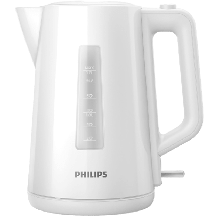 Philips Vattenkokare Vit Hd9318/00 1,7l Köksmaskiner