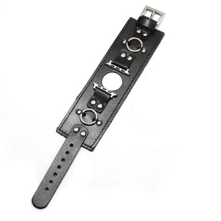 Klokke SVART 42/44MM Svart 42/44MM