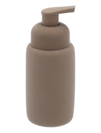Sæbedispenser Mono Taupe Beige Södahl