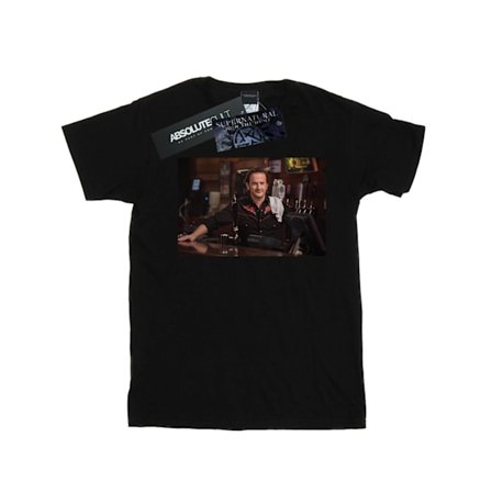 Supernatural Herr Gabriel's Bar T-shirt 3XL Svart