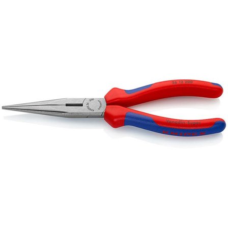 Knipex 2612200 Flacktång, Handverktyg