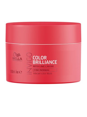 Wella Professional Brilliance Mask Fine 150ml