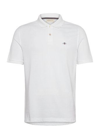 GANT | Shield Logo Ss Polo | XXXL
