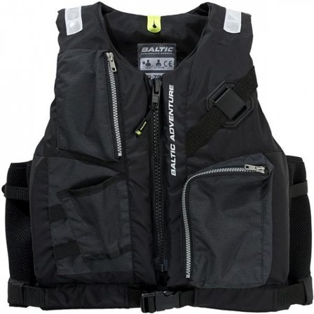 Baltic Adventure Schwarz 70-90 kg L