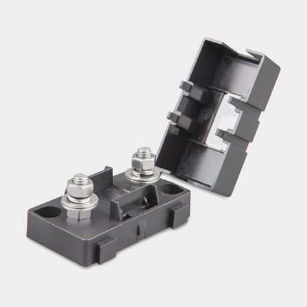 Držák pojistky Victron Fuse holder for MIDI-fuse, pro 1 plochou pojistku