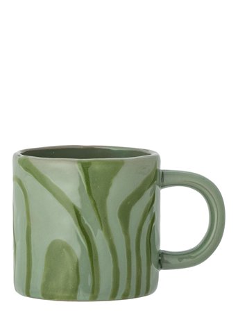 Bloomingville Ninka Mug - Green - 250 ML