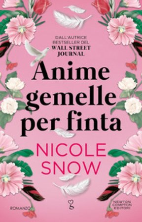 Anime gemelle per finta Nicole Snow