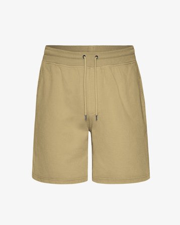 Classic Organic Sweatshorts - Desert Khaki
