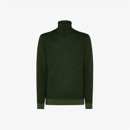 Sun68 Turtlenecks Grøn, Herre Rullekraver