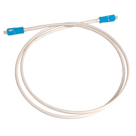 Nexans 28743509-000-00 Villapatch 1SM, SC/UPC, 1 m, Datamaskin & surfing