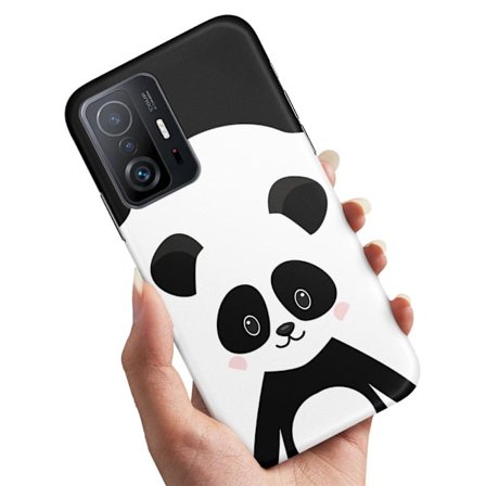 Xiaomi 11T/11T Pro 5G - Kuoret/Suojakuori Cute Panda