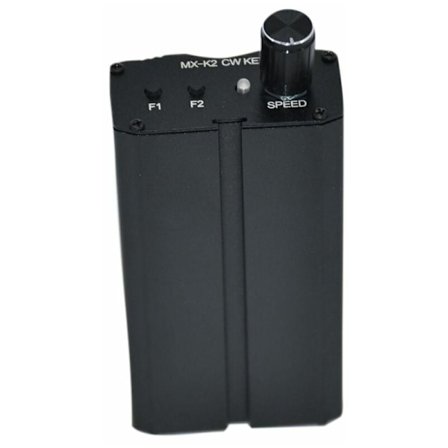 MX-K2 CW Automatisk minnesknappskontroll Morse kodnyckel för amatörradio
