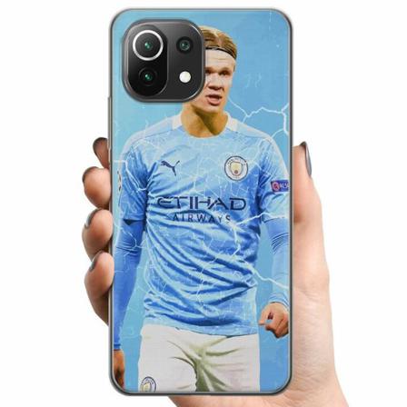 Xiaomi Mi 11 Lite Tpu Mobilskal Erling Haaland