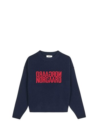 Mads Nørgaard | Yota Knit Tilona Sweater | M