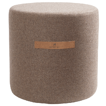 Shepherd Sara Sittpuffar Unisex Brun