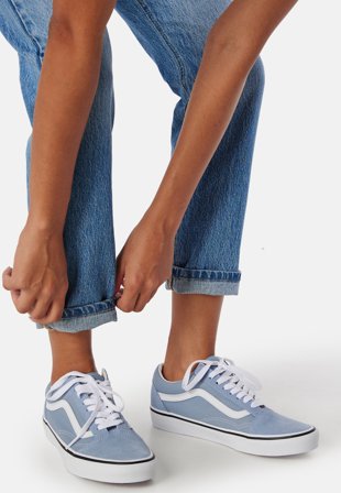 Vans Old Skool Dusty Blue Klær