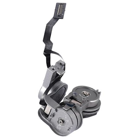 Mavic Pro Gimbal -kameran varren moottori litteällä joustokaapelilla, korjausosa, varaosat DJI Maville