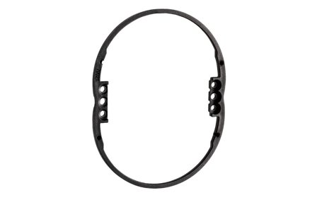 SG utforingsring til enkel 1,5 veggboks 3MM